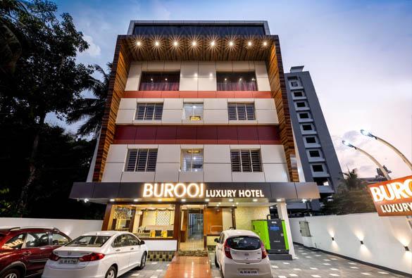 Hotel Rooms in Edapally Kochi