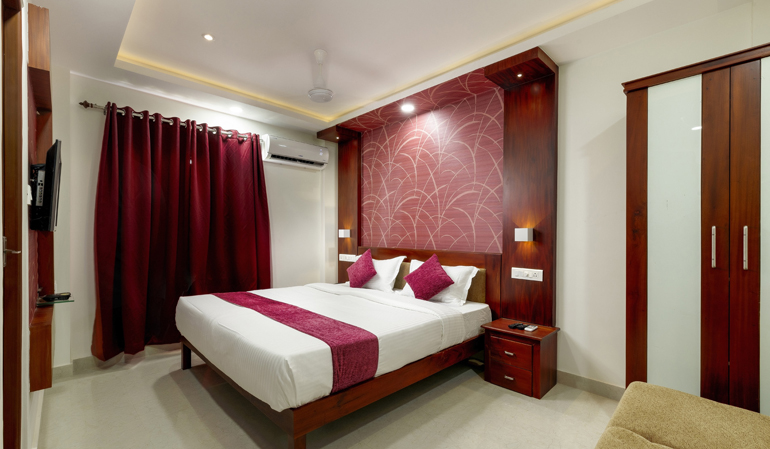 Kochi hotel booking